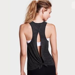 Victoria’s Secret Sport Back Tie Tank